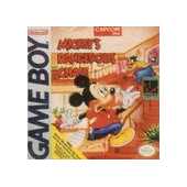 Mickey's Dangerous Chase