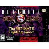 Ultimate Mortal Kombat 3