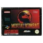Mortal Kombat SNES