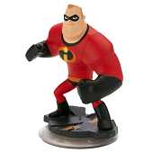 Disney Infinity Mr Indestructible Figurine