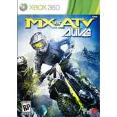 Mx vs atv : Alive