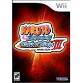 Naruto Shippuden Clash of Ninja Revolution 3