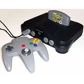 NINTENDO 64