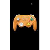 NYXI Warrior Gamecube Controller Orange