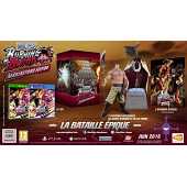 One Piece Burning Blood Marineford Edition