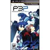 Shin Megami Tensei: Persona 3 Portable