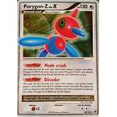 Porygon-Z 100 Diamant & Perle Aube Majestueuse DP05