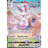 Sylveon 212 Ep&eacute;e et Bouclier Evolution C&eacute;leste Eb07