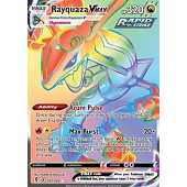 Rayquaza 217 Epée et Bouclier Evolution Céleste EB07