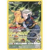 Pikachu - LOR TG05 - Épée et Bouclier - Origine Perdue - EB11