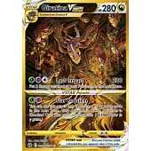 Giratina Vstar GG69 Ep&eacute;e et Bouclier Zenith Supreme EB125
