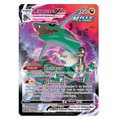 Rayquaza Vmax Epée & Bouclier - Tempête Argentée EB12 - TG20