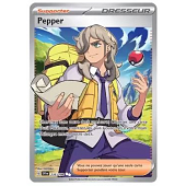 Pepper - SVI 235 - Écarlate et Violet - Écarlate et Violet - EV01