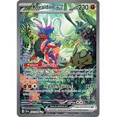 Koraidon Ex 247 EV01 Ecarlate&Violet