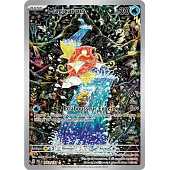 Magicarpe 203 Evolution à Paldéa Ecarlate & VIolet