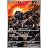 Tauros de Paldea 218 Ecarlate et Violet Evolution a Paldea