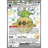 Foretress Ex 230 Ecarlate et Violet Evolution a Paldea