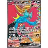 Rugit-Lune EX 229 Ecarlate et Violet Faille Paradox EV04