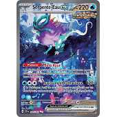 Serpente-Eau EX 205 Ecarlate & Violet Forces Temporelles