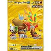 Feu perçant 214 Ecarlate et Violet Forces Temporelles