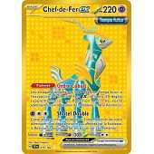 Chef-de-Fer Ex 216 Ecarlate & Violet Forces Temporelles