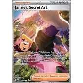 art secret de jeaninne 173 Ecarlate et Violet Evolution Prismatique Ev085