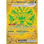 Ogerpon 177 Ecarlate et Violet Ecarlate et Violet EV085