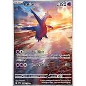 Latios 203/191 Ecarlate et Violet Etincelle Deferlante EV08