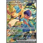 Zacian Ex de Nabil 186 Ecarlate et Violet Aventures Ensembles