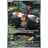 Yanma 183 ecarlate et Violet Rivalité Destinée EV10