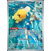 Psykokwak de Ondine 193 Ecarlate & Violet Rivalitées Destinées