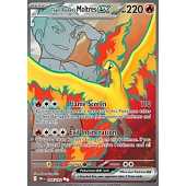 Sulfura 208 Ecarlate Violet Rivalit&eacute;s Destin&eacute;es EV10