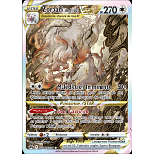 Zoroark De Hisui Vstar 56 Epee et Bouclier EB12.5