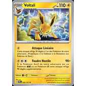 Voltali 029 écarlate et Violet évolutions Prismatiques EV6.5