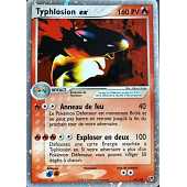 Typhlosion EX 099 EX Tempête de Sable EX02