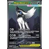 Méga-absol 180 Mega évolution Méga évolution ME01