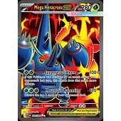 Mega-Scarhino Méga Evolution Flammes Phantasmagoriques ME02