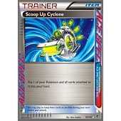 rappel cyclone 95 Noir et Blanc Explosion Plasma NB10