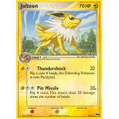 Jolteon Pop serie 3 Promo