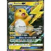 Raichu GX 29/73 - SL3.5 Légendes Brillantes