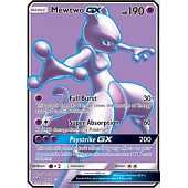 Mewtwo 72 Soleil et Lune Légendes brillantes SL035