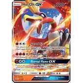 Ho-oh 21 Soleil et Lune Ombres Ardentes SL03