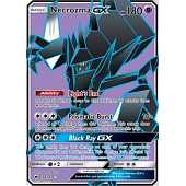 Necrozma 134 Soleil et Lune Ombres Ardentes SL03