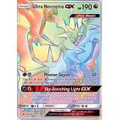 Ultra Necrozma Soleil Et Lune Lumière Interdite SL06