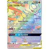 Carchacrok et Giratina 247 Soleil et Lune Harmonie des Esprits SL11