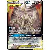Arceus & Dialga & Palkia GX (CEC 221)