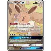 Evoli GX Black Star Promo 233