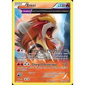 Entei 15 X et Y Origines Antique