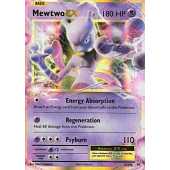 Mewtwo 52 xy Evolution XY12