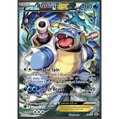 Blastoise ex  XY black star promos